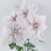 Artificial Flower 26*47CM Poinsettia bush*5 GS-57519004CONTI-P1
