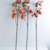 Artificial Flower 21*100CM Pomegranate spray GS-44220007