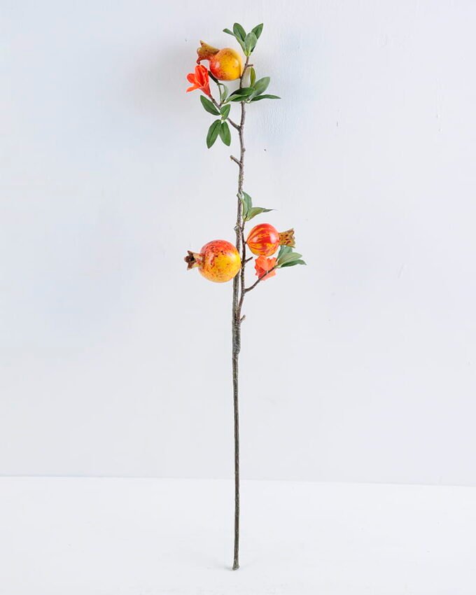 Artificial Flower 15*60CM Pomegranate spray GS-44220008-Y1