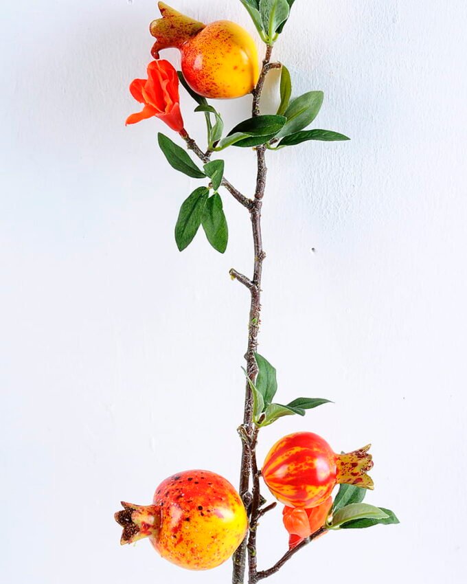 Artificial Flower 15*60CM Pomegranate spray GS-44220008-Y1