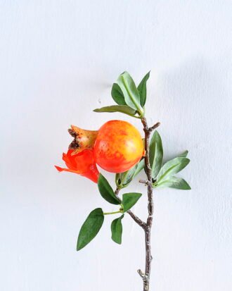 Artificial Flower 15*60CM Pomegranate spray GS-44220008