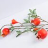 Artificial Flower 16*77CM Pomegranate spray GS-44220009-R2