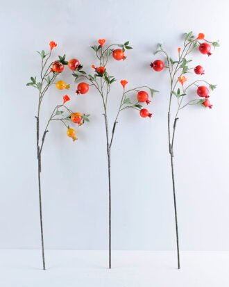 Artificial Flower 21*104CM Pomegranate spray GS-44220010