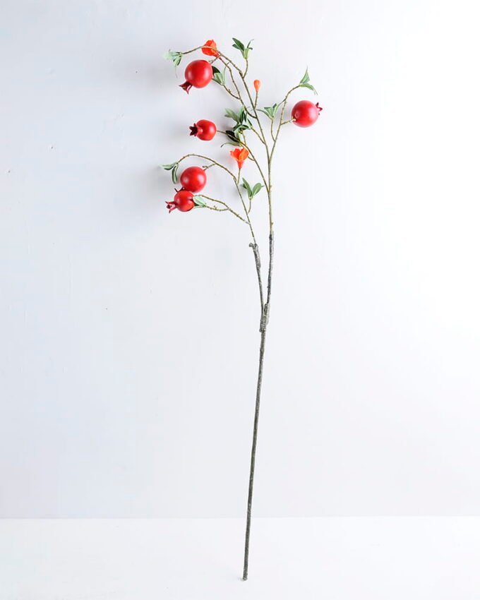 Artificial Flower 21*104CM Pomegranate spray GS-44220010
