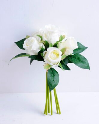 Artificial Flower 15*25CM Rose Bouquet*6 GS-37920002 Bouquet YeahFlower is one of Chinese leading OEM manufacturers and exporters , supplying the silk flowers, wholesale artificial trees Artificial Flower 15*25CM Rose Bouquet*6 GS-37920002