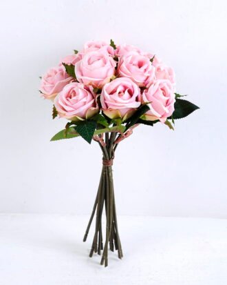 Artificial Flower 18*26CM Rose Bouquet GS-51919011-P1