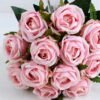 Artificial Flower 18*26CM Rose Bouquet GS-51919011-P1