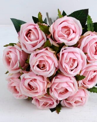 Artificial Flower 18*26CM Rose Bouquet GS-51919011-P1