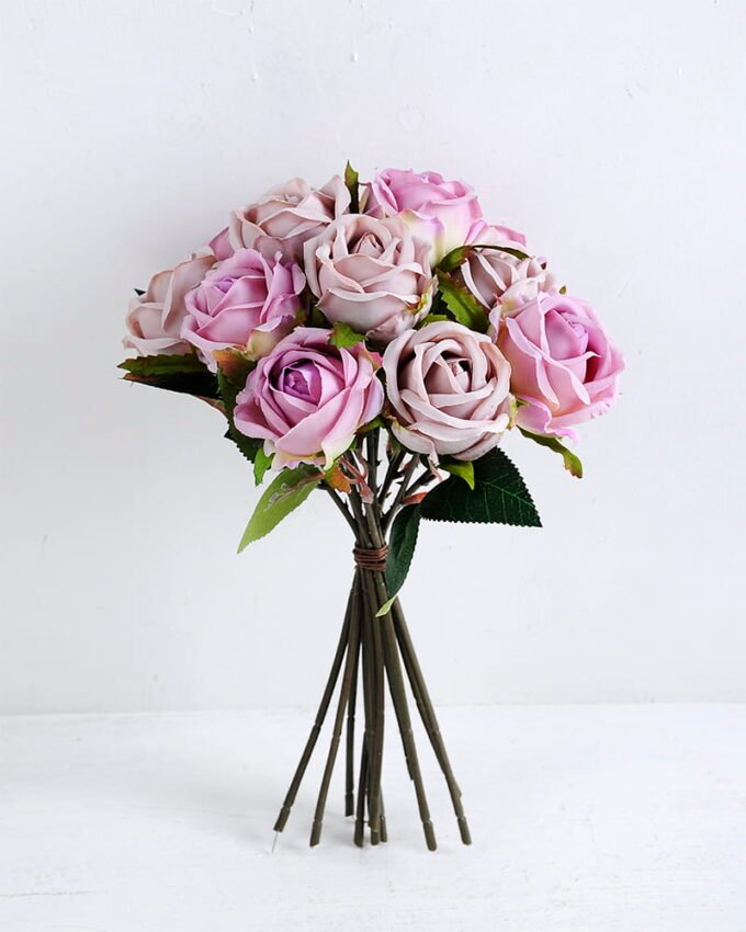 Artificial Flower 18*26CM Rose Bouquet GS-51919011-Z1