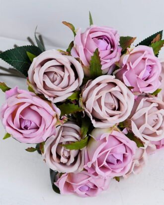 Artificial Flower 18*26CM Rose Bouquet GS-51919011-Z1