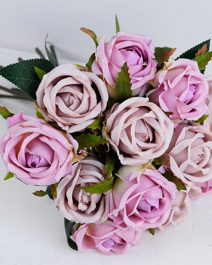 Artificial Flower 18*26CM Rose Bouquet GS-51919011-Z1