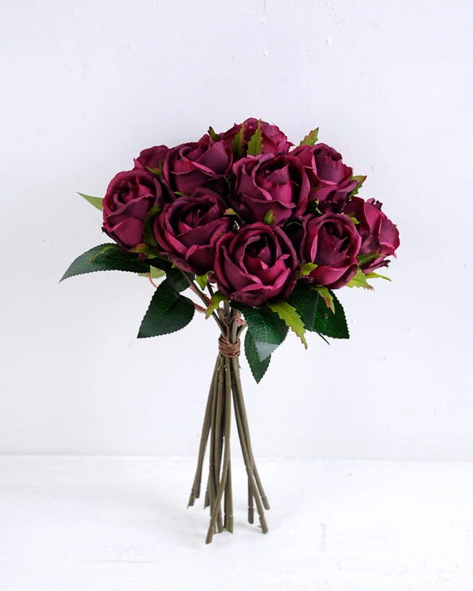 Artificial Flower 18*26CM Rose Bouquet GS-51919011-Z2