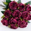 Artificial Flower 18*26CM Rose Bouquet GS-51919011-Z2