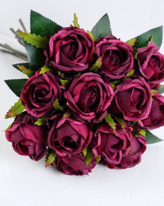 Artificial Flower 18*26CM Rose Bouquet GS-51919011-Z2