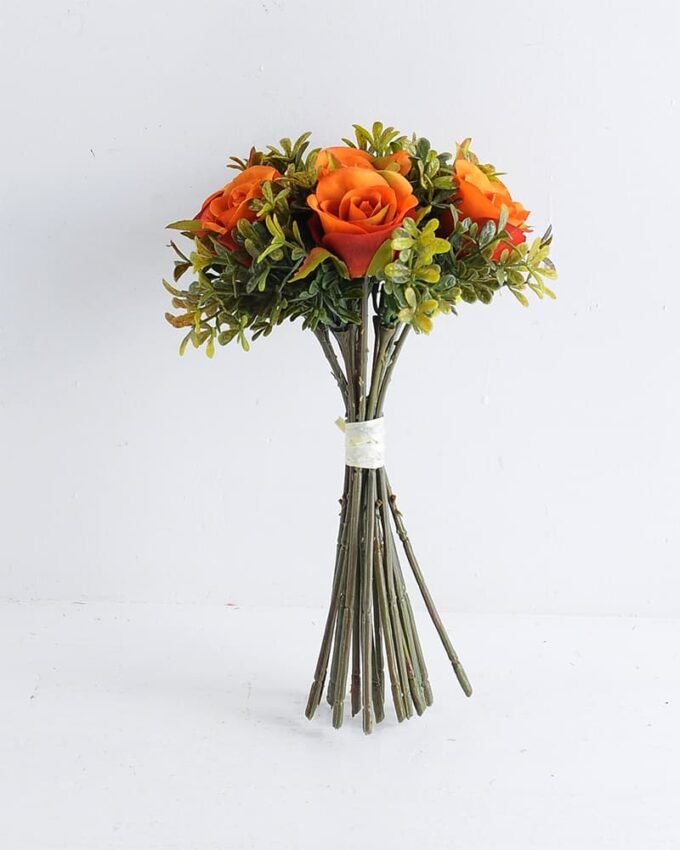 Artificial Flower 7*7*24CM Rose Bush*15 GS-06919103-O1