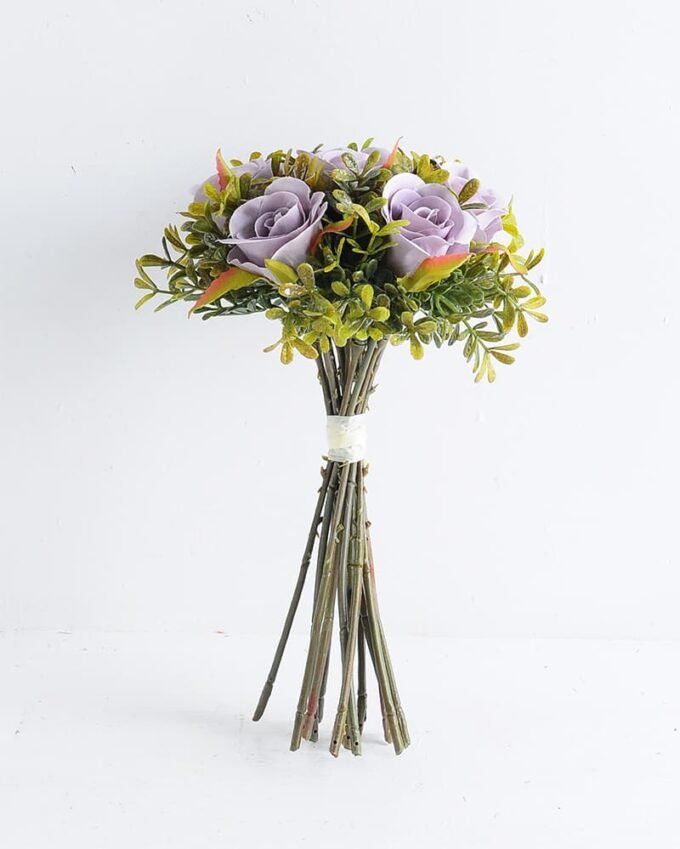 Artificial Flower 7*7*24CM Rose Bush*15 GS-06919103-Z1