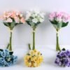 Artificial Flower 14*30CM Rose Bush*28 GS-36619076-W1