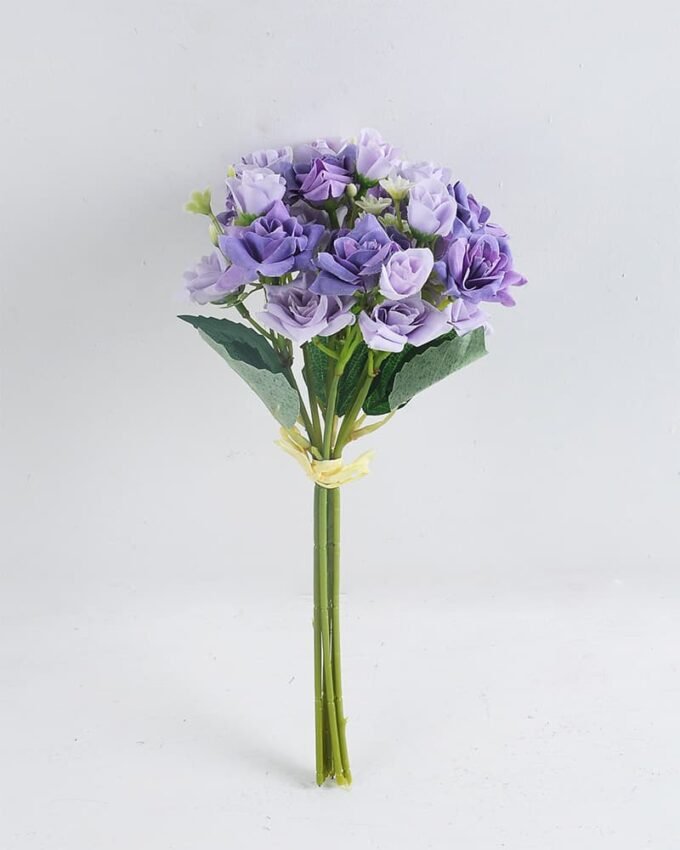 Artificial Flower 14*30CM Rose Bush*28 GS-36619076-Z1