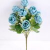 Artificial Flower 16*36CM Rose Bush*9 GS-47919011