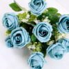 Artificial Flower 16*36CM Rose Bush*9 GS-47919011