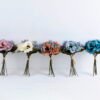 Artificial Flower 20*27CM Rose Flower Bouquet*9 GS-16819035-B1