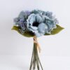 Artificial Flower 20*27CM Rose Flower Bouquet*9 GS-16819035-B2