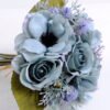 Artificial Flower 20*27CM Rose Flower Bouquet*9 GS-16819035-B2