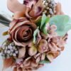 Artificial Flower 19*28CM Rose&Orchid Bouquet*9 GS-16819036-K1