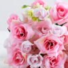 Artificial Flower 14*31CM Rose bouquet*28 GS-51819011-P1