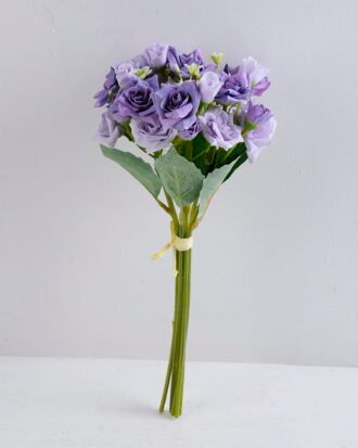 Artificial Flower 14*31CM Rose bouquet*28 GS-51819011-Z1
