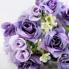 Artificial Flower 14*31CM Rose bouquet*28 GS-51819011-Z1