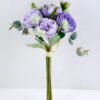 Artificial Flower 16*29CM Rose bouquet*7 GS-51819012-Z1
