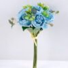 Artificial Flower 16*29CM Rose bouquet*7 GS-51819012