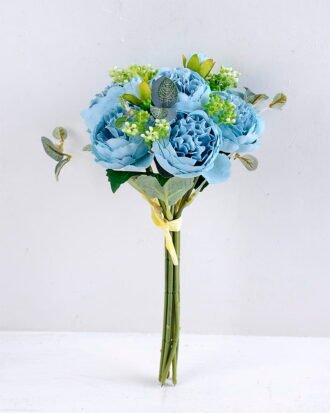 Artificial Flower 16*29CM Rose bouquet*7 GS-51819012