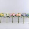 Artificial Flower 16*29CM Rose bouquet*7 GS-51819012