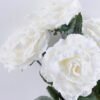 Artificial Flower 30*47CM Rose bush*5 GS-57519005CONTI-W1
