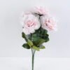 Artificial Flower 30*47CM Rose bush*5 GS-57519005CONTI