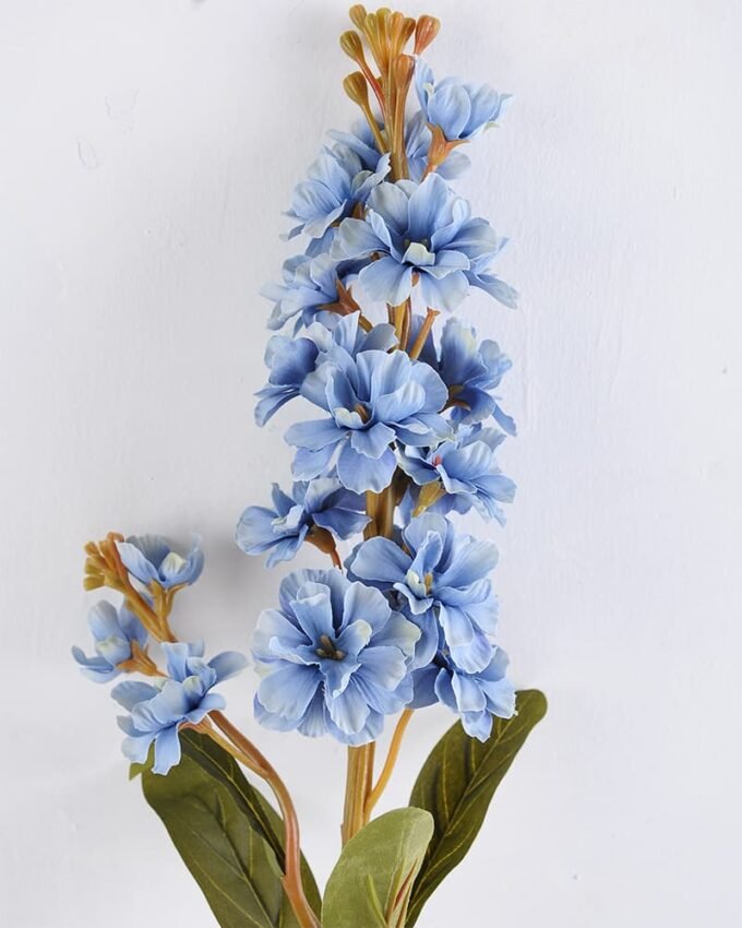 Artificial Flower 9*74CM SINGE VIOLET GS-06018001-B1