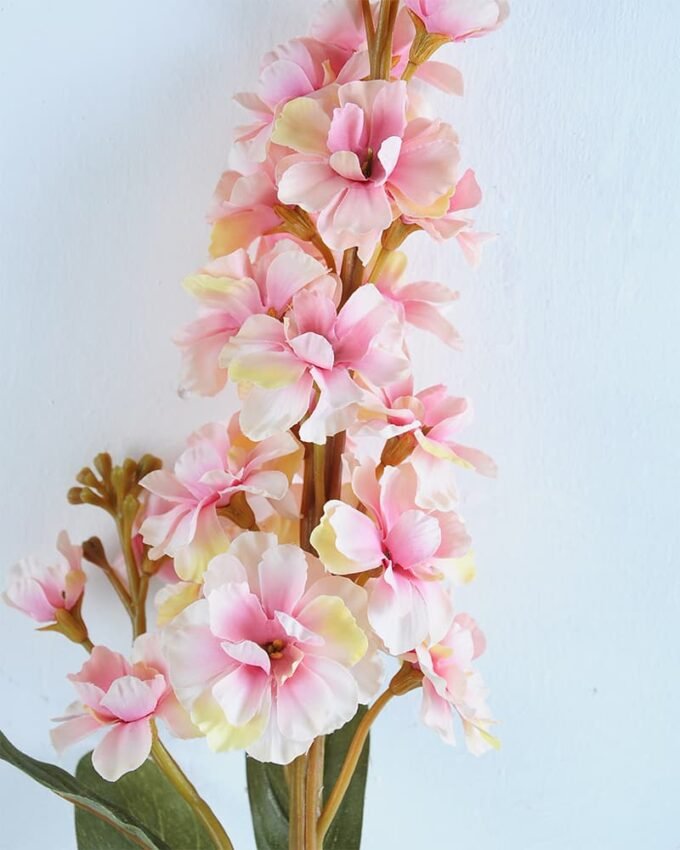 Artificial Flower 9*74CM SINGE VIOLET GS-06018001-P1