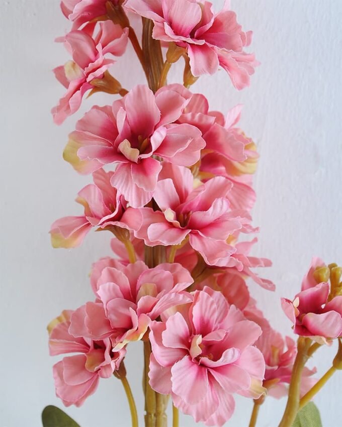 Artificial Flower 9*74CM SINGE VIOLET GS-06018001-P2