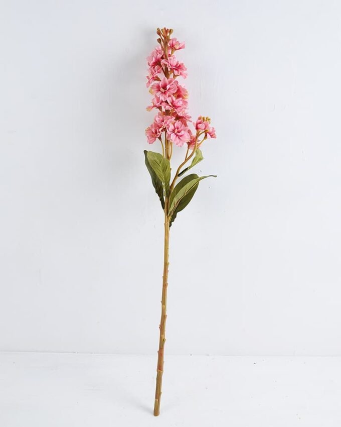 Artificial Flower 9*74CM SINGE VIOLET GS-06018001-P2