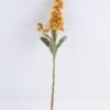 Artificial Flower 9*74CM SINGE VIOLET GS-06018001-Y1