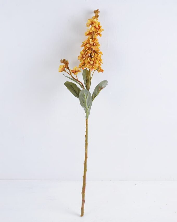 Artificial Flower 9*74CM SINGE VIOLET GS-06018001-Y1