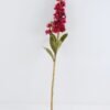 Artificial Flower 9*74CM SINGE VIOLET GS-06018001-Z2
