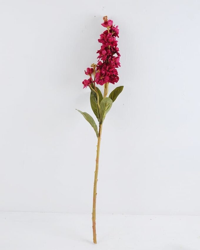 Artificial Flower 9*74CM SINGE VIOLET GS-06018001-Z2