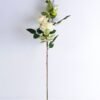 Artificial Flower 30*27*77CM SINGEL ROSE BUSH*3 GS-06919101-W3