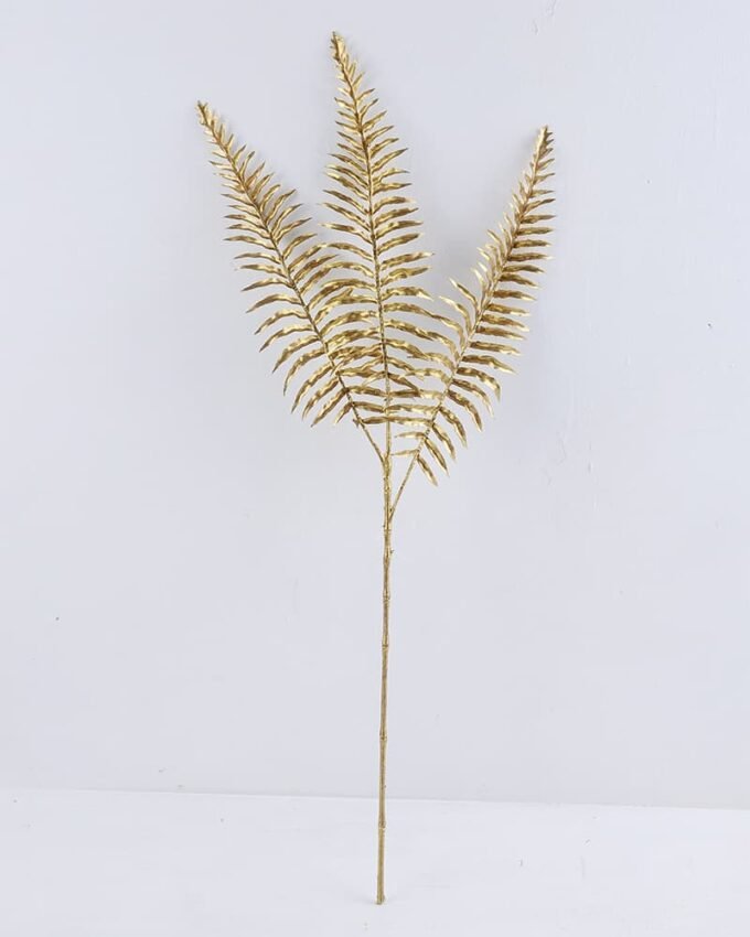 Artificial Flower 22*69CM SINGLE FERN GS-46619074 1 Artificial Flower 22*69CM SINGLE FERN GS-46619074