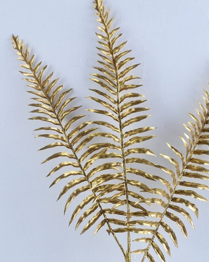Artificial Flower 22*69CM SINGLE FERN GS-46619074 2 Artificial Flower 22*69CM SINGLE FERN GS-46619074