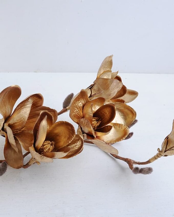 Artificial Flower 28*100CM SINGLE MAGNOLIA GS-15419046-K1