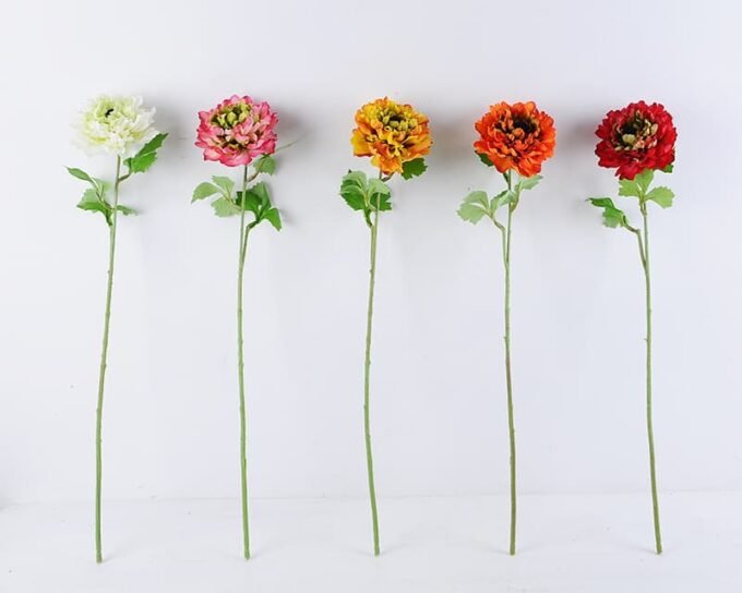 Artificial Flower 13*58CM SINGLE MUM GS-53619045-O1